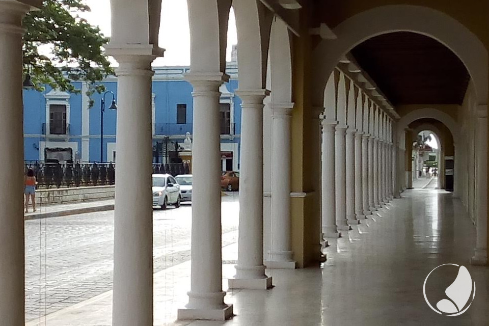 Mayantours Downtown Campeche