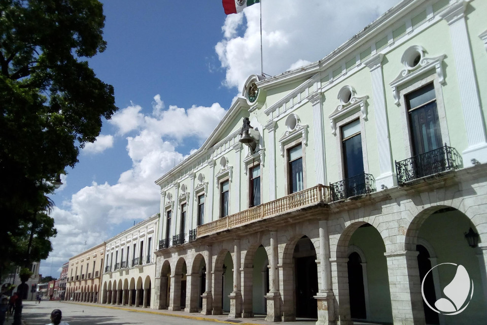 Mayantours Government Palace Merida