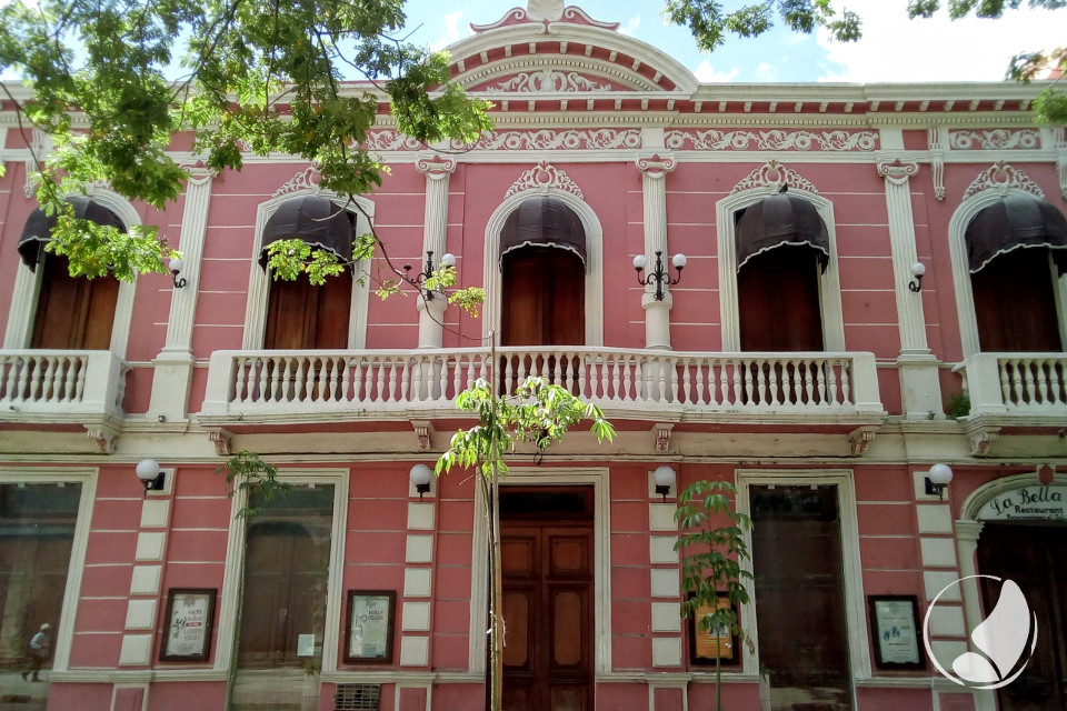 Mayantours Arquitectura de Mérida