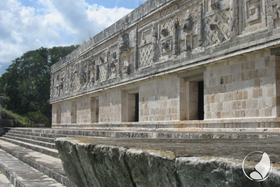 Mayantours Uxmal Archaeological Site