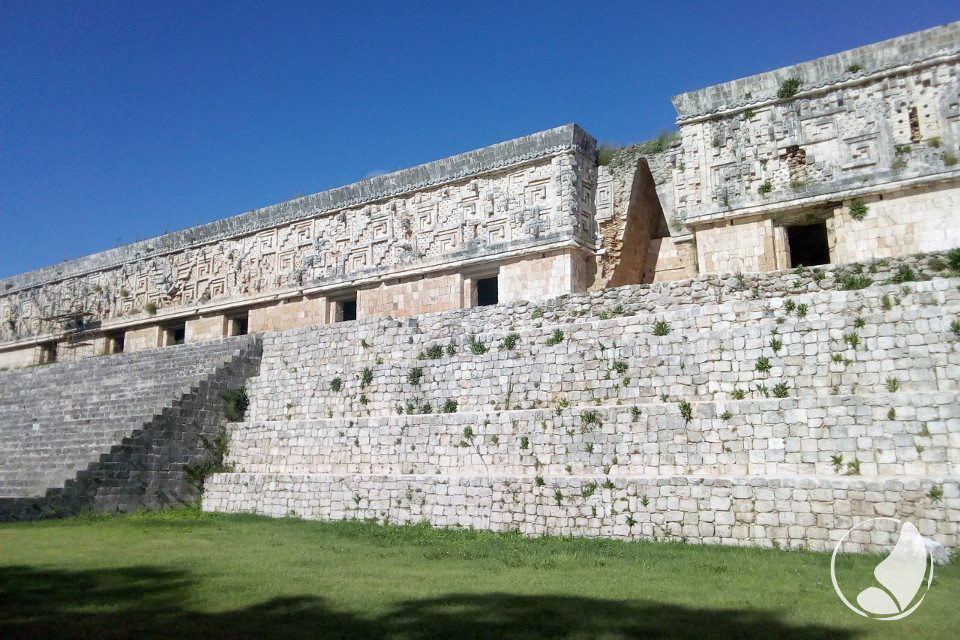 Mayantours Palacio Gobernador Zona Arqueológica Uxmal