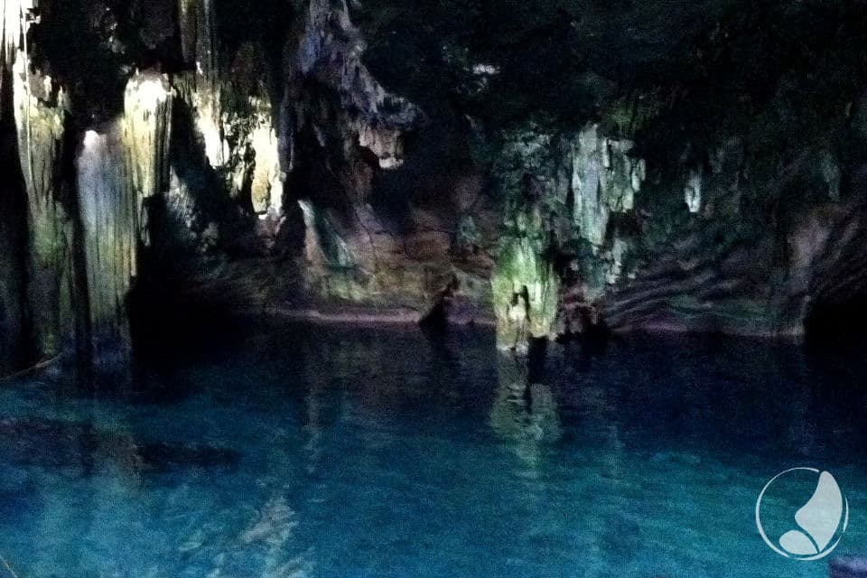 Sinkholes; Yucatan "Cenotes"