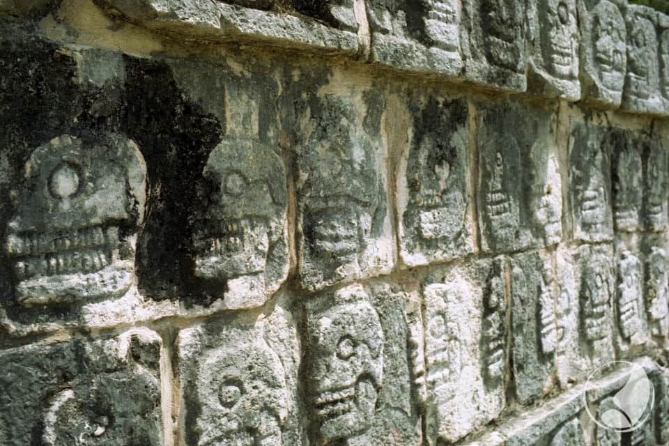 Zona Arqueológica de Chichen Itzá 