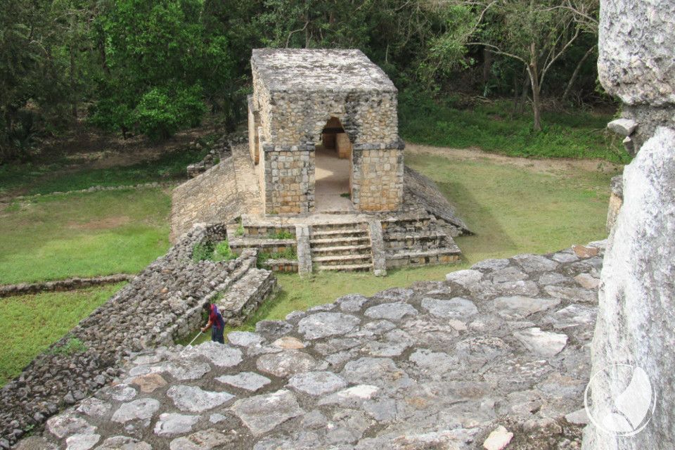 Zona Arqueológica de Ek-Balám